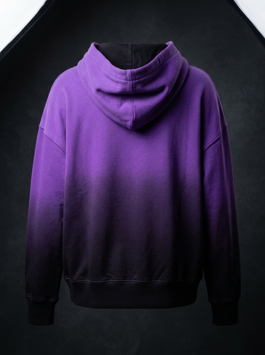 FITY SOLAR ACID HOODIE secondary view